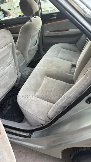 Toyota Mark II 2004