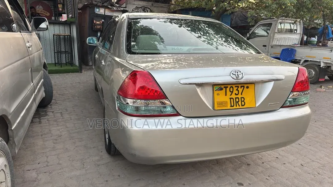 Toyota Mark II 2004