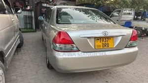 Toyota Mark II 2004