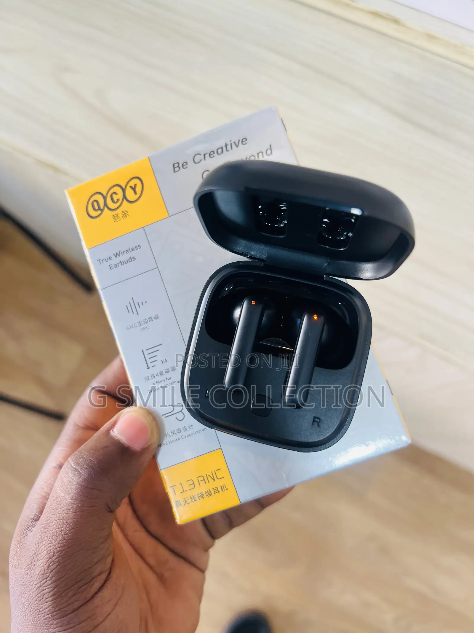 Qcy T13 Anc Earbuds