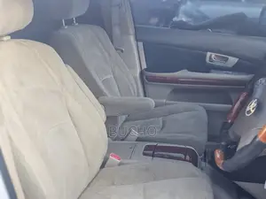 Toyota Harrier 2005 White