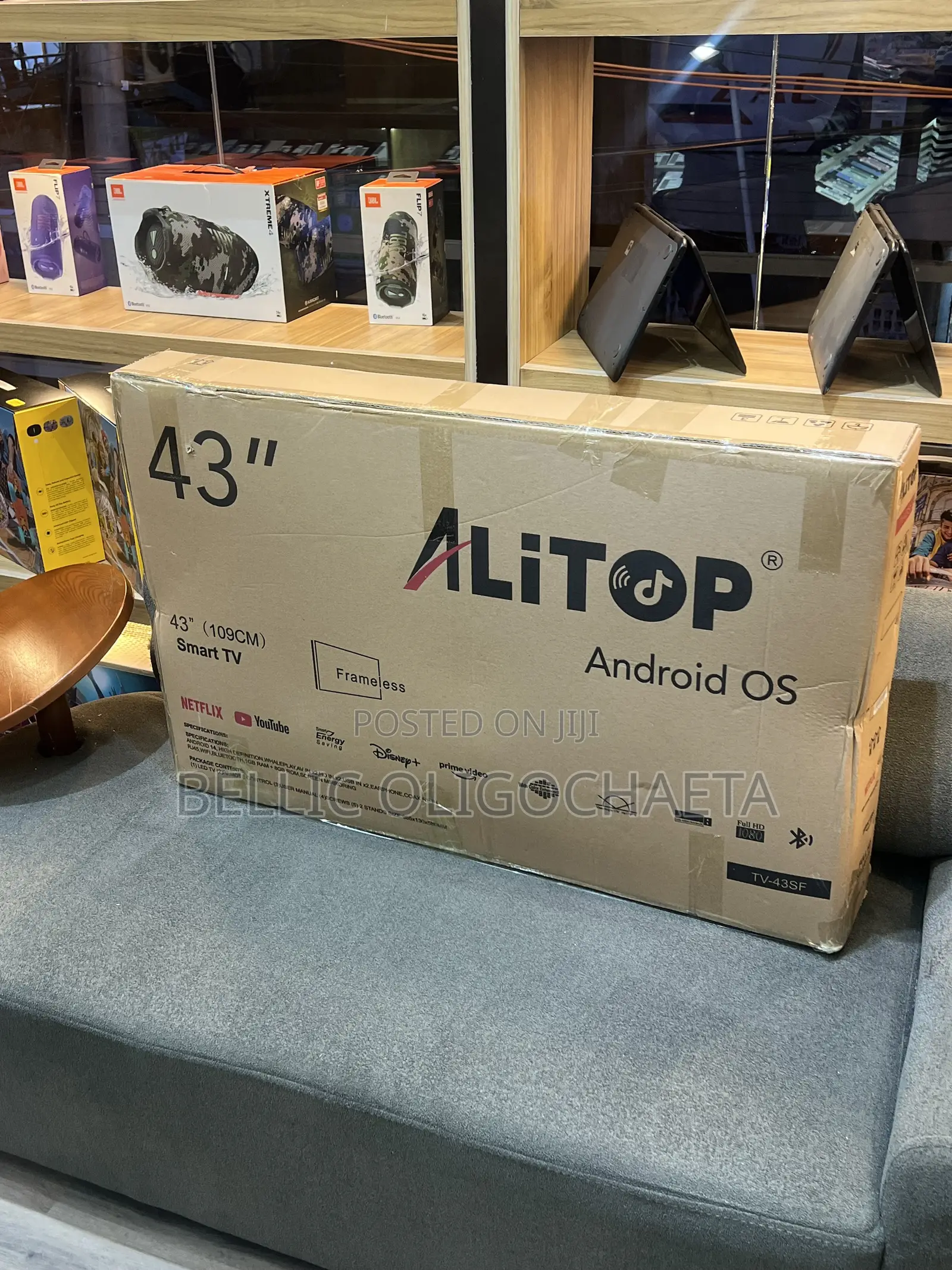 Alitop Tv Smart Tv