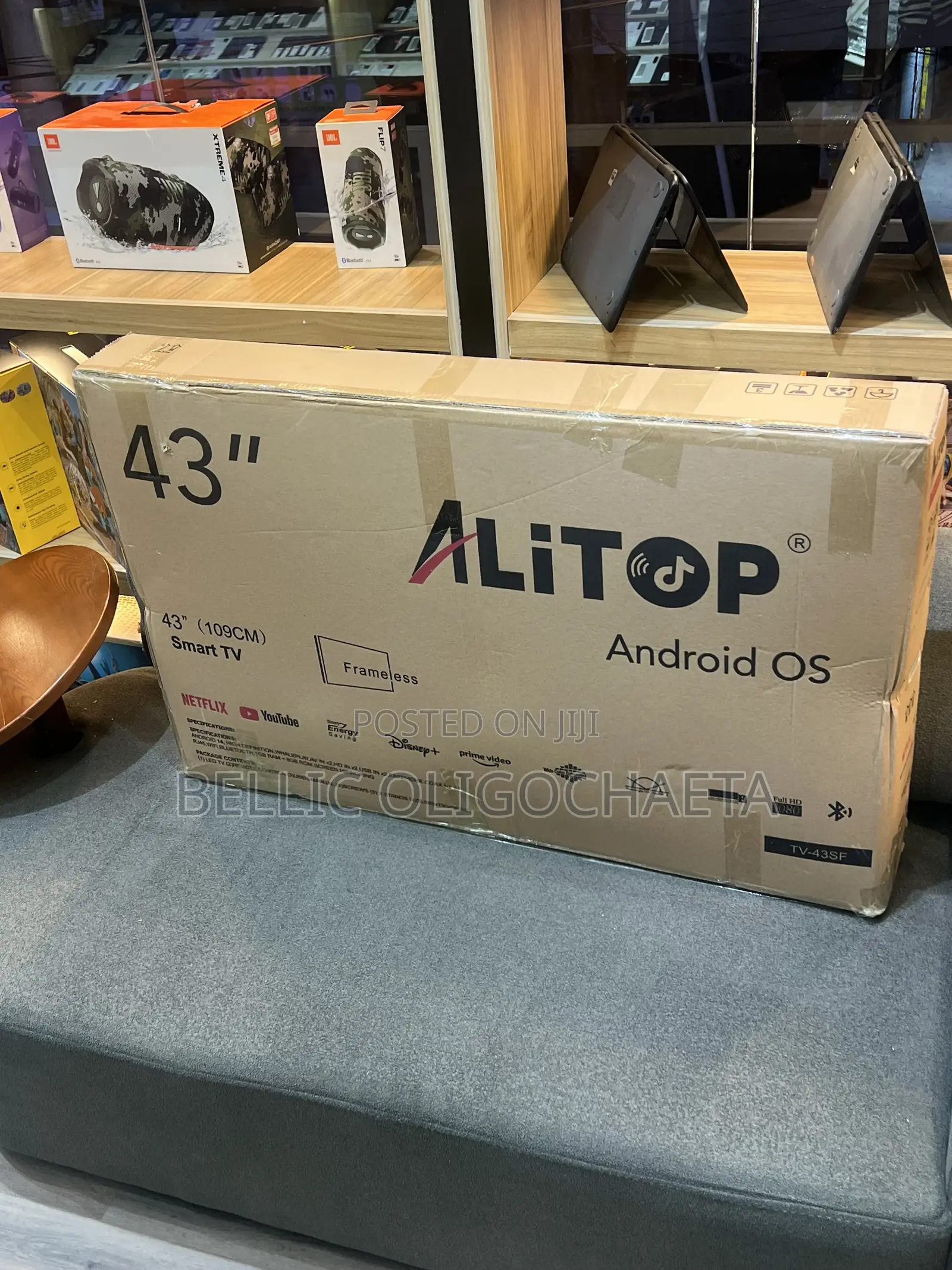 Alitop Tv Smart Tv