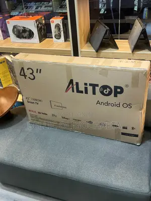 Alitop Tv Smart Tv