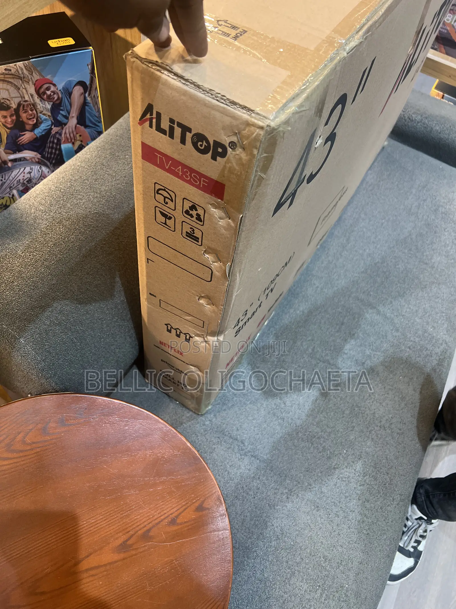 Alitop Tv Smart Tv