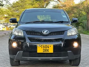 Toyota IST 2010 Black