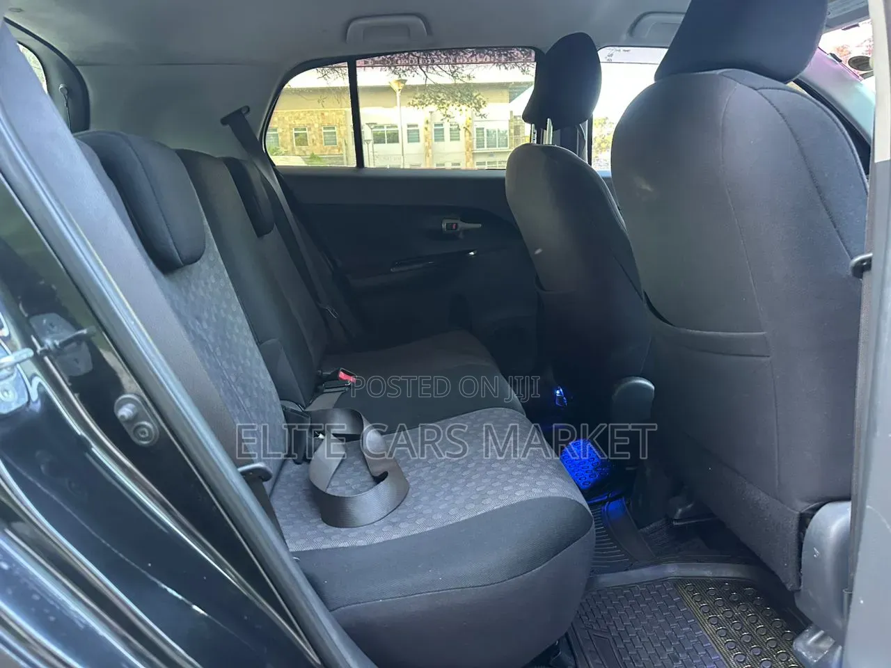 Toyota IST 2010 Black