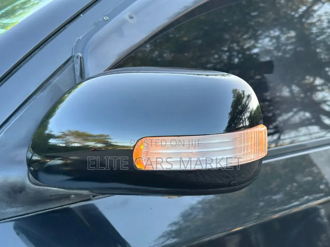 Toyota IST 2010 Black