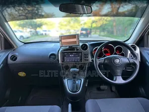 Toyota Voltz 2006 Gray