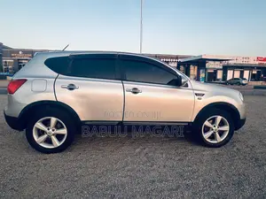 Nissan Dualis 2008 Silver