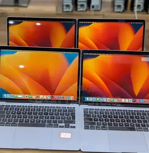 New Laptop Apple MacBook Air 2020 8GB Intel SSD 256GB