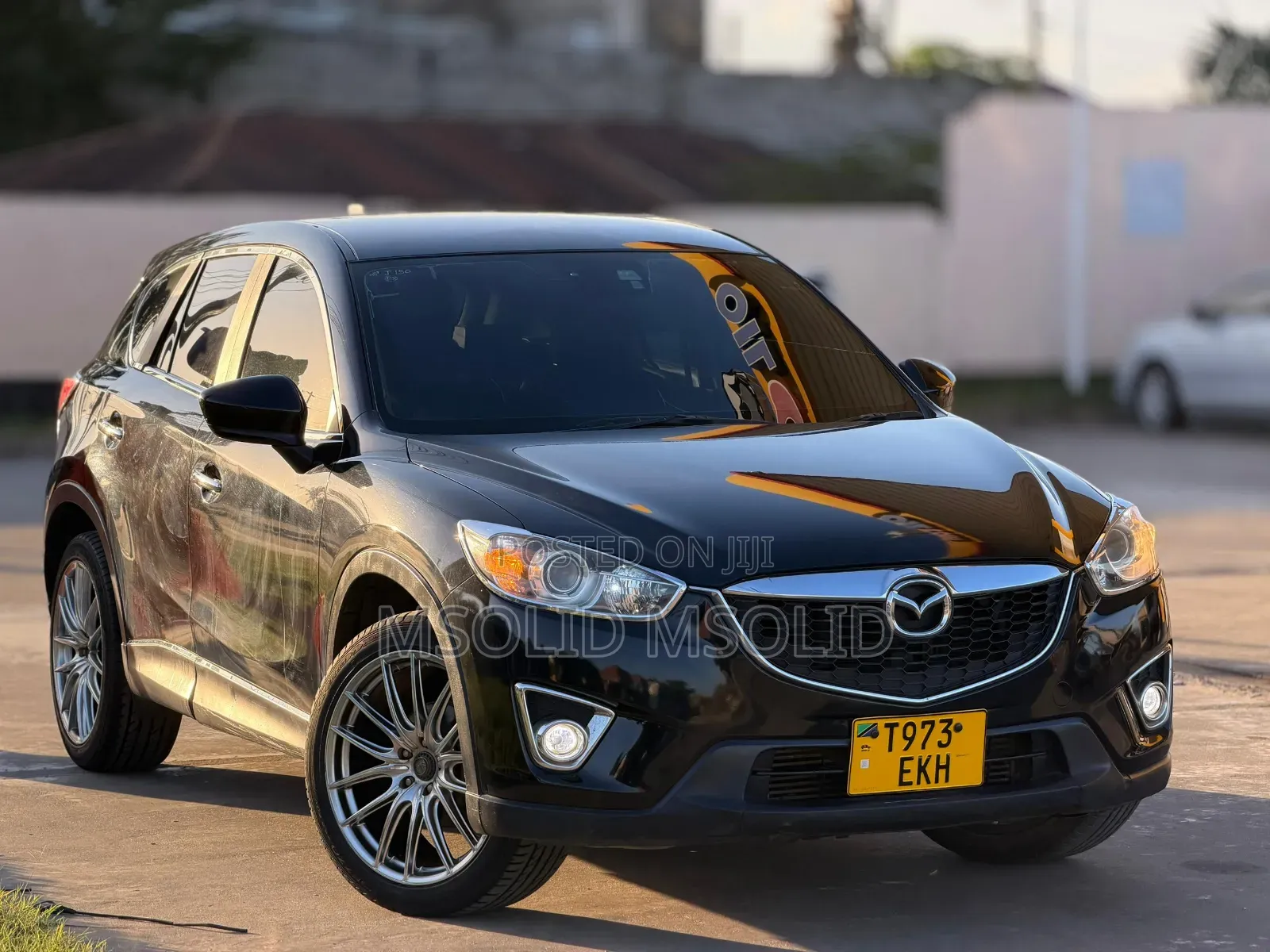 Mazda CX-5 2015 Black