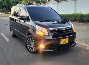Toyota Noah 2008 Black