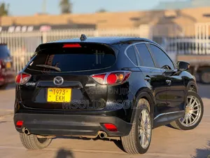 Mazda CX-5 2015 Black
