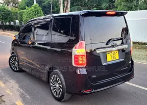 Toyota Noah 2008 Black