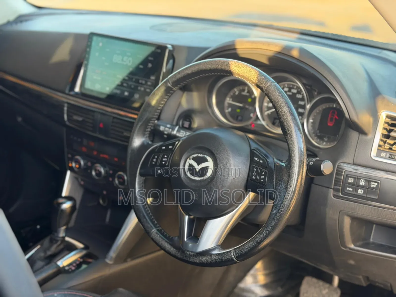 Mazda CX-5 2015 Black