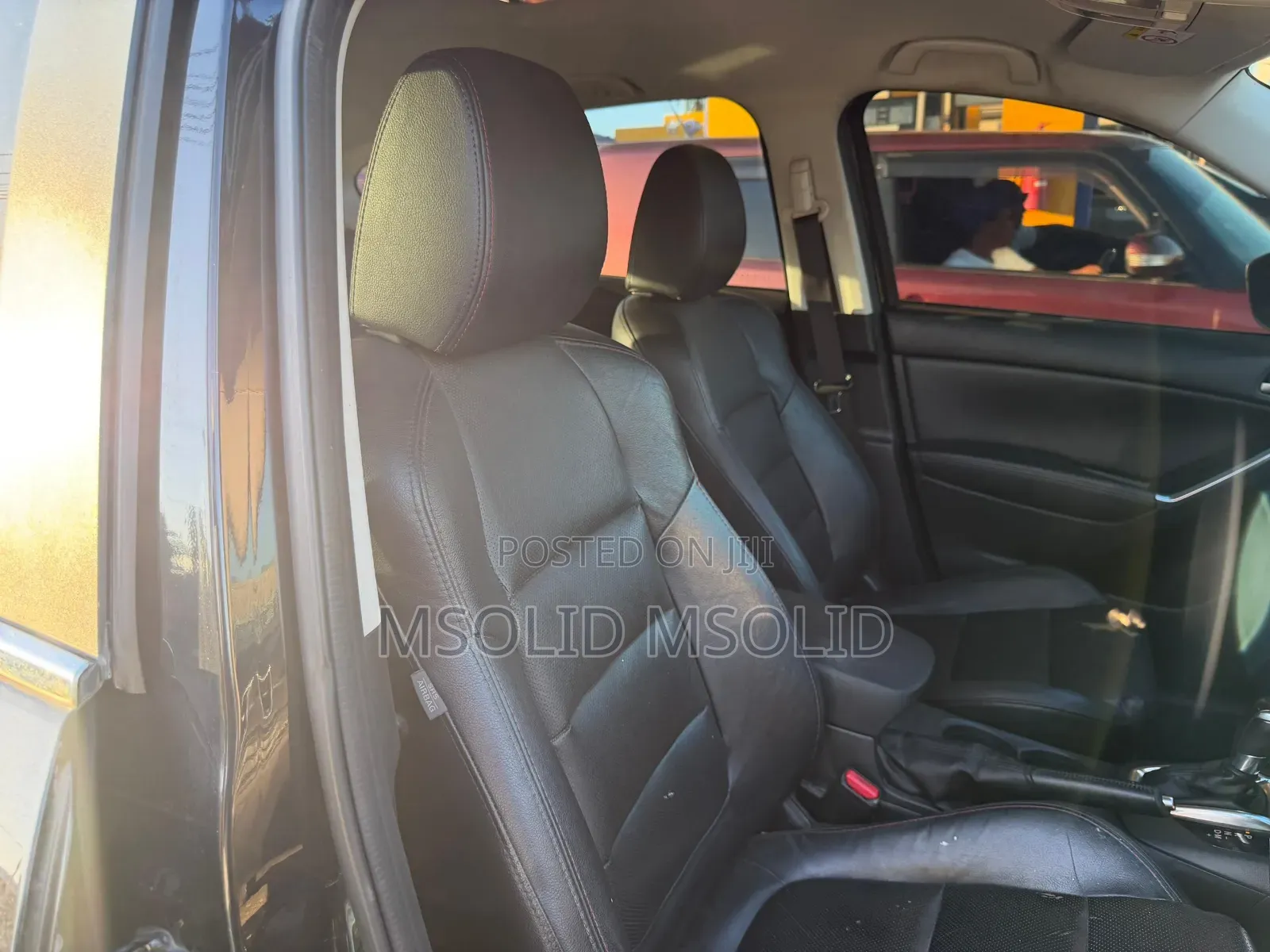 Mazda CX-5 2015 Black
