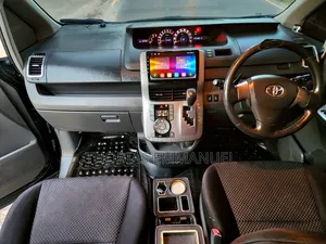 Toyota Noah 2008 Black