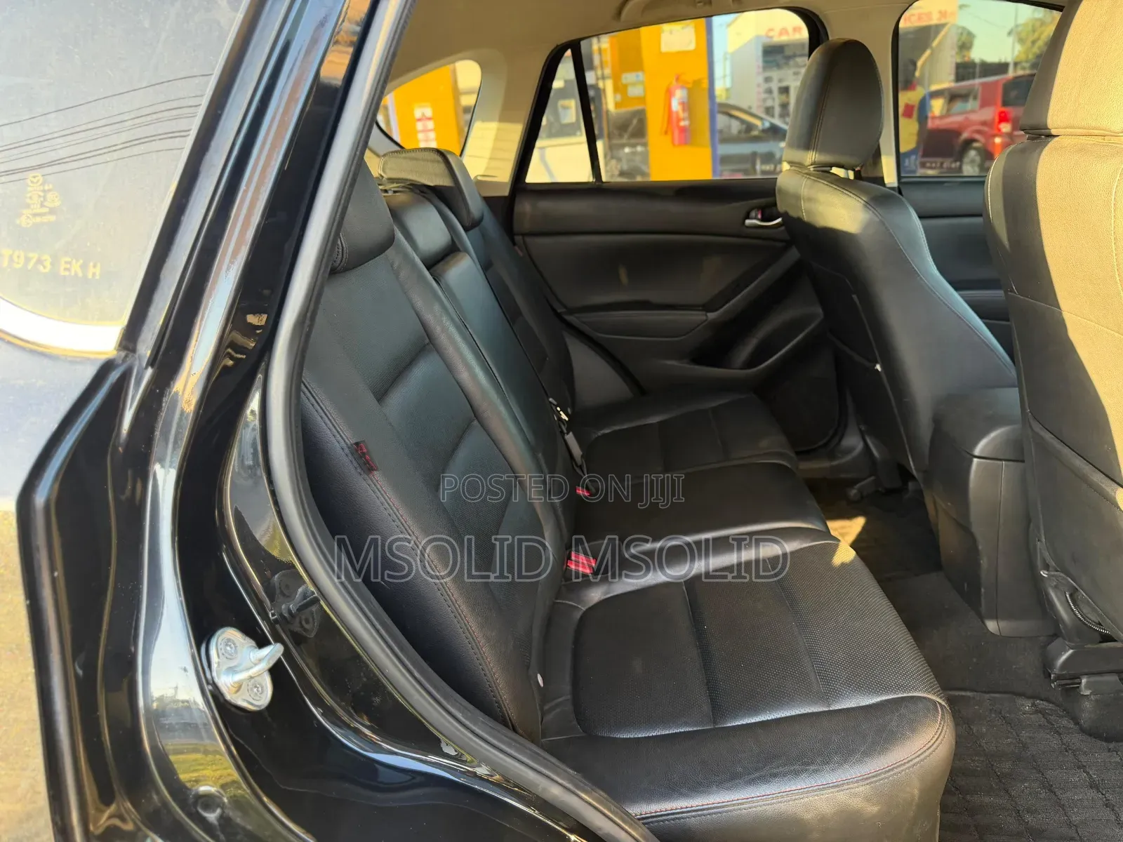 Mazda CX-5 2015 Black