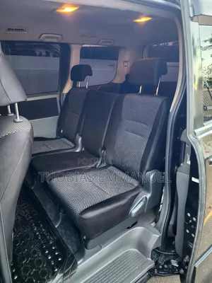 Toyota Noah 2008 Black
