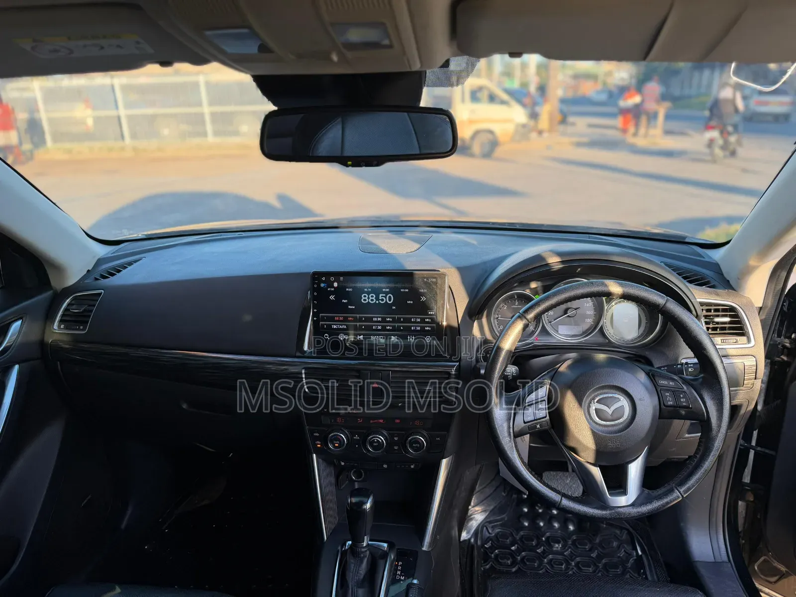 Mazda CX-5 2015 Black