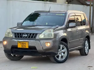 Nissan X-Trail 2008 Gray