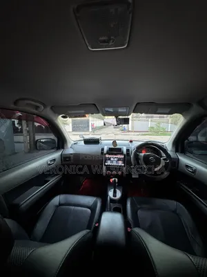 Nissan X-Trail 2008 Gray
