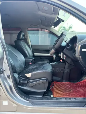 Nissan X-Trail 2008 Gray