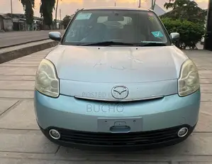 Mazda Verisa 2009 Blue