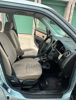 Mazda Verisa 2009 Blue