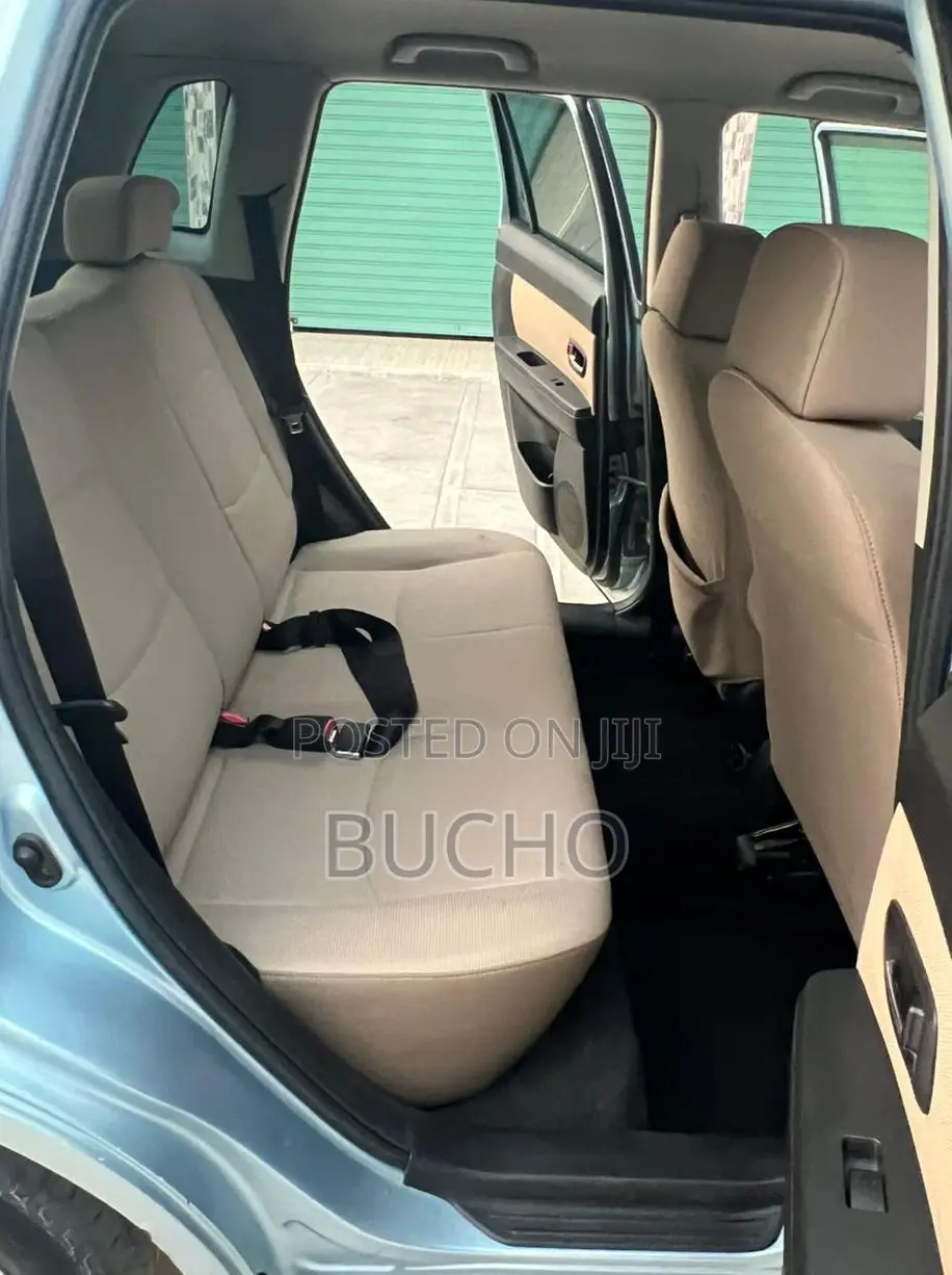 Mazda Verisa 2009 Blue