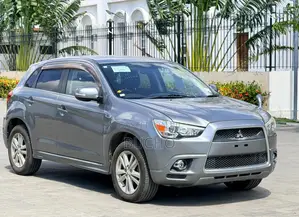 Mitsubishi RVR 2010 Gray