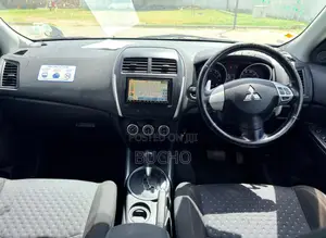 Mitsubishi RVR 2010 Gray