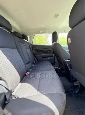 Mitsubishi RVR 2010 Gray