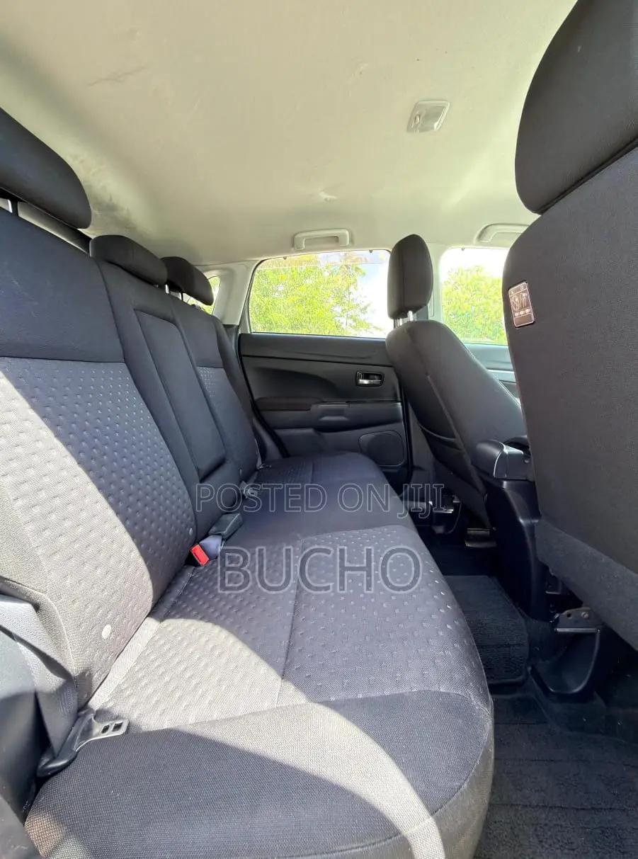 Mitsubishi RVR 2010 Gray