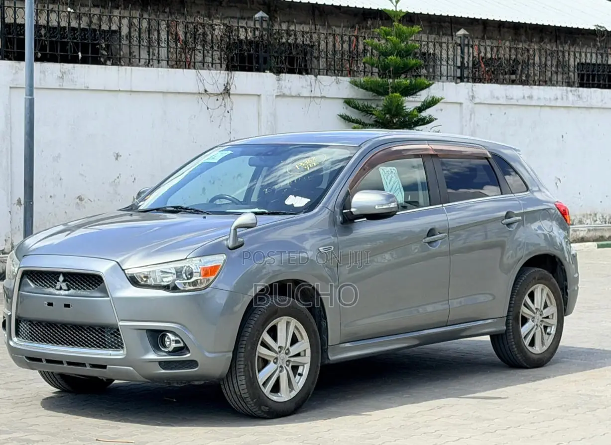 Mitsubishi RVR 2010 Gray