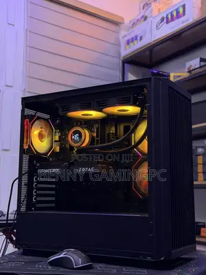 New Desktop Computer MSI Gaming 24 6QE 4K 32GB AMD Ryzen 9 SSD 1T