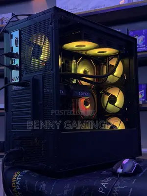 New Desktop Computer MSI Gaming 24 6QE 4K 32GB AMD Ryzen 9 SSD 1T