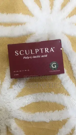 Sculptra (Plla) - Natural Collagen Booster