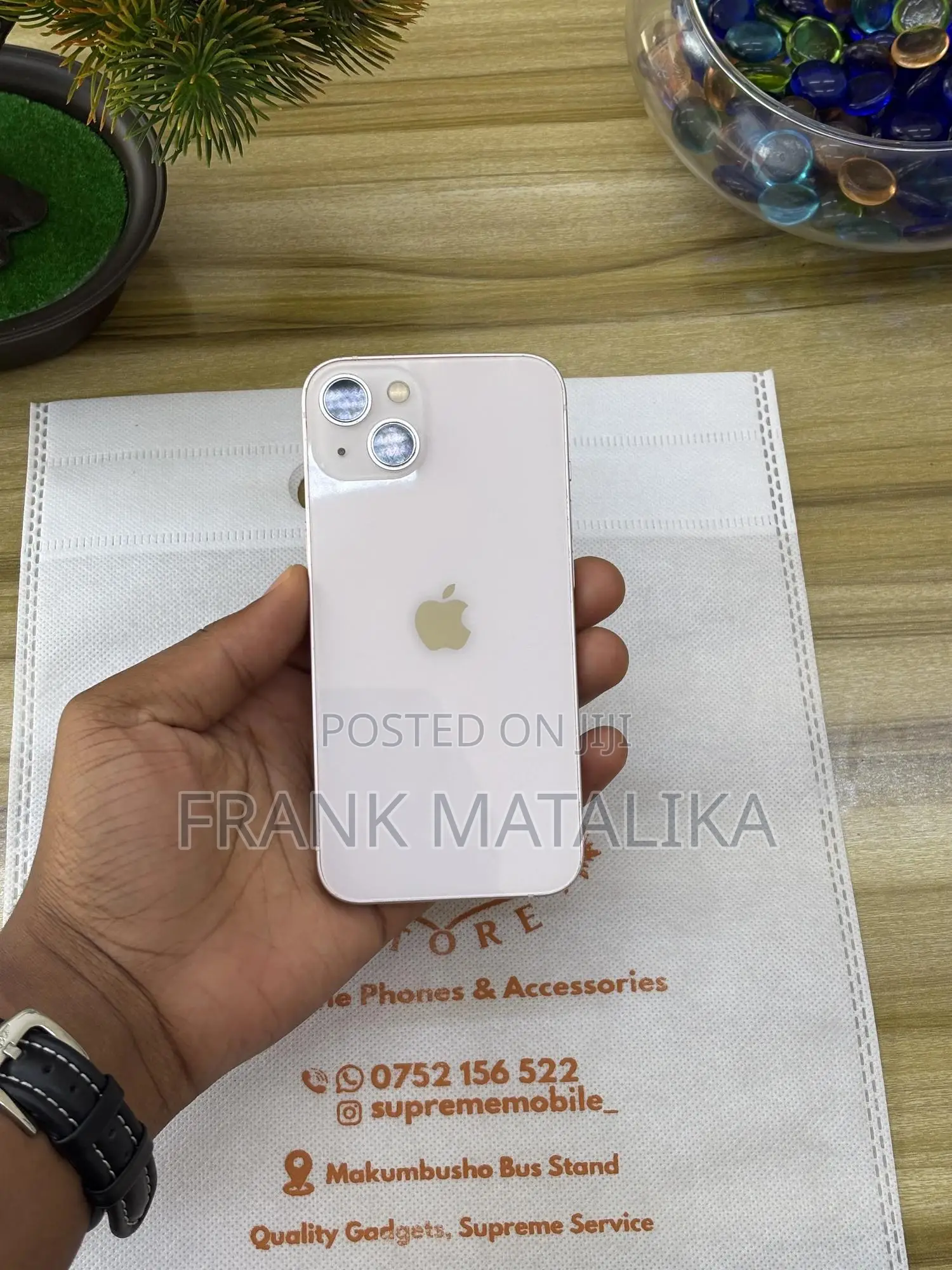 Apple iPhone 13 128 GB Pink
