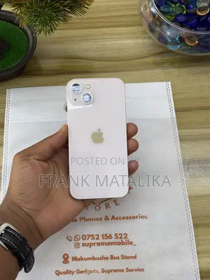 Apple iPhone 13 128 GB Pink