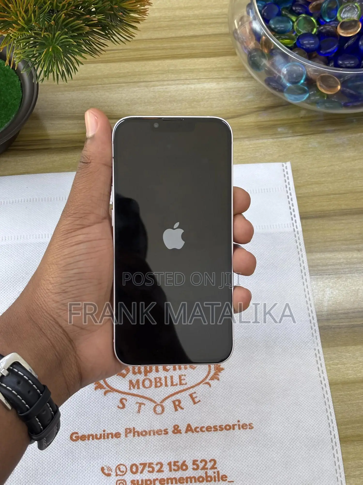 Apple iPhone 13 128 GB Pink