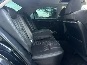 Toyota Crown 2006 Black