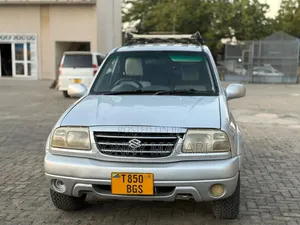 Suzuki Escudo 2006 Silver