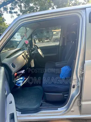 Suzuki Wagon R 2004 Silver