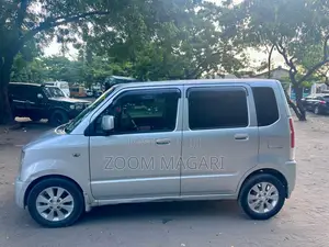 Suzuki Wagon R 2004 Silver