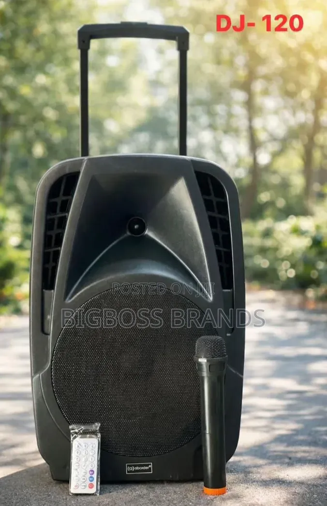 Aborder Speaker 12 Inches