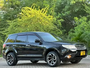 Subaru Forester 2011 Black