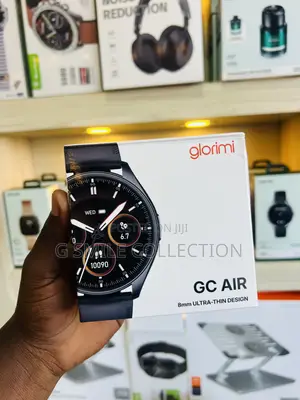 Glorimi Gc Air , 8mm Ultra-Thin Design