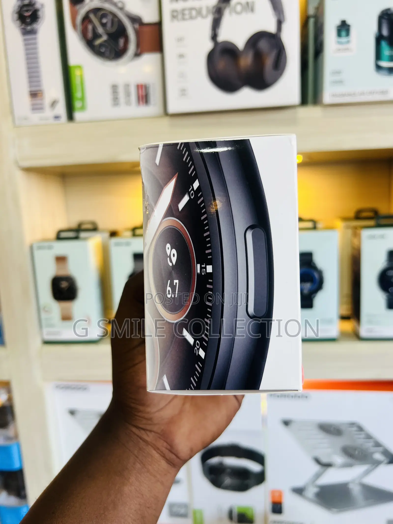 Glorimi Gc Air , 8mm Ultra-Thin Design